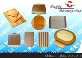 一方竹韻，匠心傳承 建陽群鷹竹木制的竹砧板之美